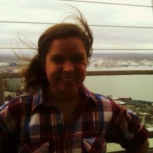 Meet your Posher, Joanna